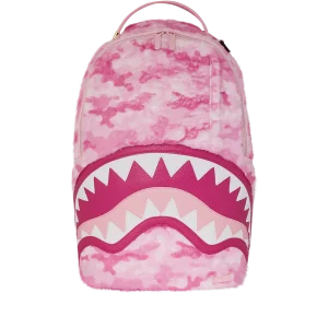 FURRROCIOUS IN PINK DLXSF BACKPACK
