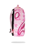 FURRROCIOUS IN PINK DLXSF BACKPACK