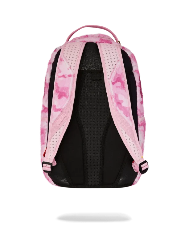 FURRROCIOUS IN PINK DLXSF BACKPACK