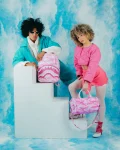 FURRROCIOUS IN PINK DLXSF BACKPACK