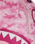 FURRROCIOUS IN PINK DLXSF BACKPACK