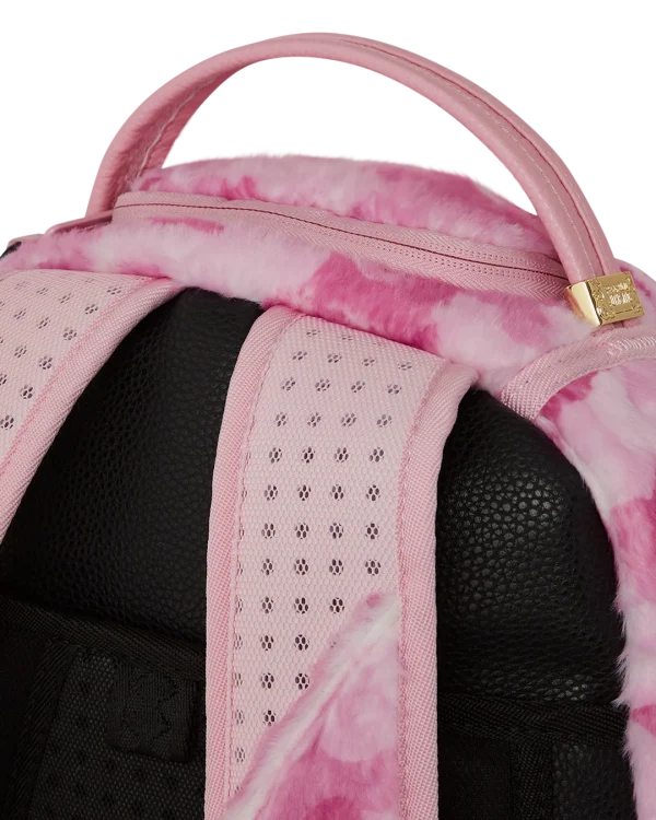 FURRROCIOUS IN PINK DLXSF BACKPACK