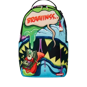 MONEY BRAAIINNSS BACKPACK