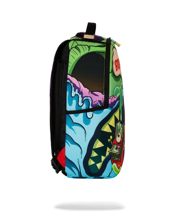 MONEY BRAAIINNSS BACKPACK