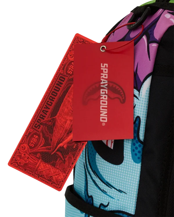 MONEY BRAAIINNSS BACKPACK