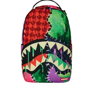 ZOMBIE SHARKPOCALYPSE BACKPACK