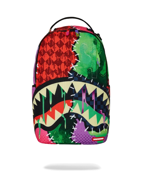 ZOMBIE SHARKPOCALYPSE BACKPACK