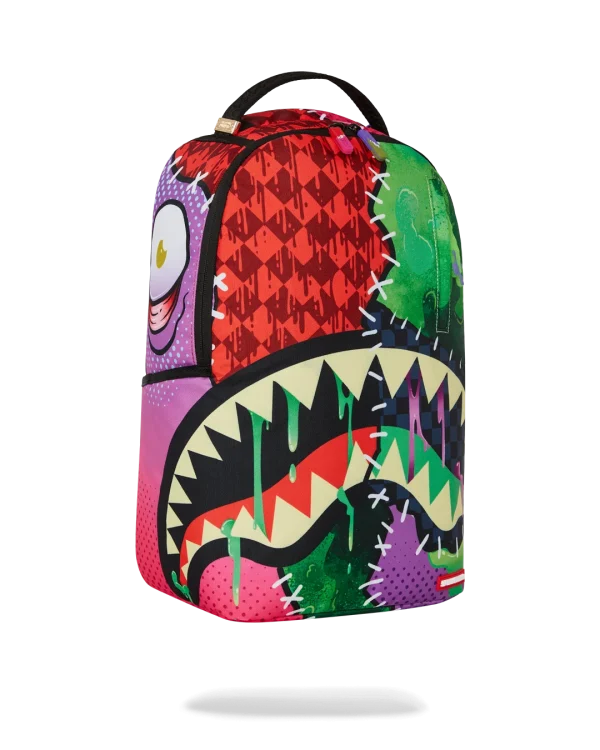 ZOMBIE SHARKPOCALYPSE BACKPACK