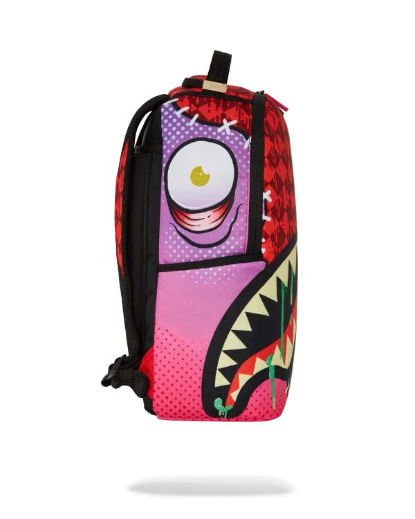 ZOMBIE SHARKPOCALYPSE BACKPACK