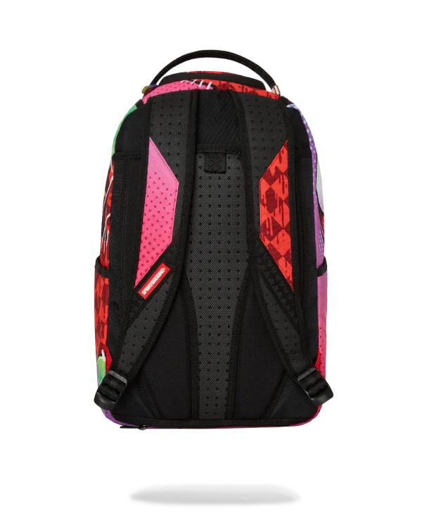 ZOMBIE SHARKPOCALYPSE BACKPACK
