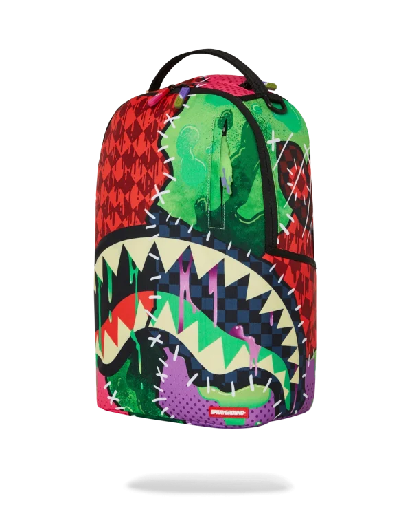 ZOMBIE SHARKPOCALYPSE BACKPACK