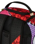 ZOMBIE SHARKPOCALYPSE BACKPACK