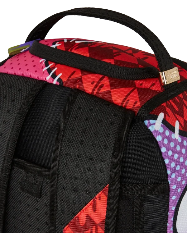 ZOMBIE SHARKPOCALYPSE BACKPACK