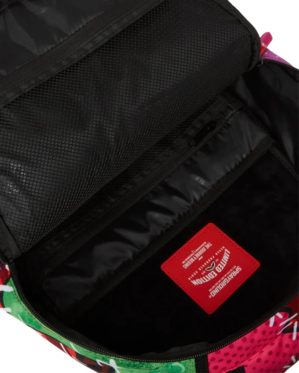 ZOMBIE SHARKPOCALYPSE BACKPACK