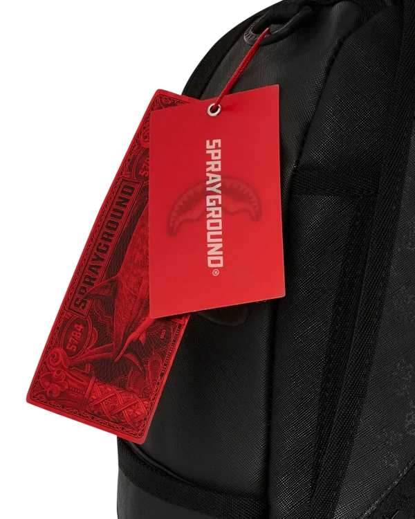 NIGHTSHARKS WORLDWIDE DLXSV BACKPACK