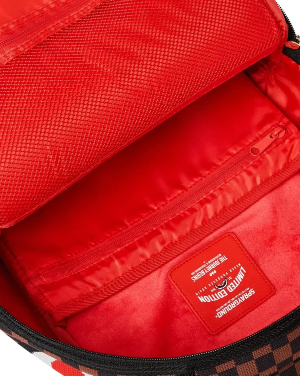 KYOTOKNIT SHARKS IN PARIS DLX BACKPACK