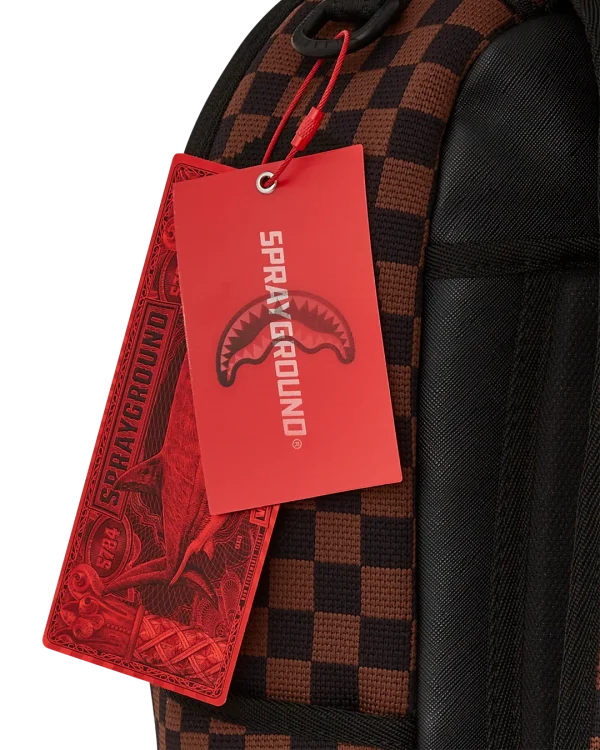 KYOTOKNIT SHARKS IN PARIS DLX BACKPACK