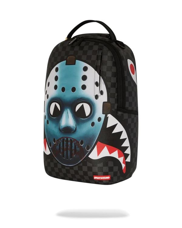YEP. NOT GOING OUTSIDE BACKPACK