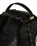 YEP. NOT GOING OUTSIDE BACKPACK