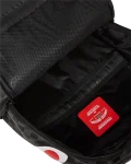 YEP. NOT GOING OUTSIDE BACKPACK