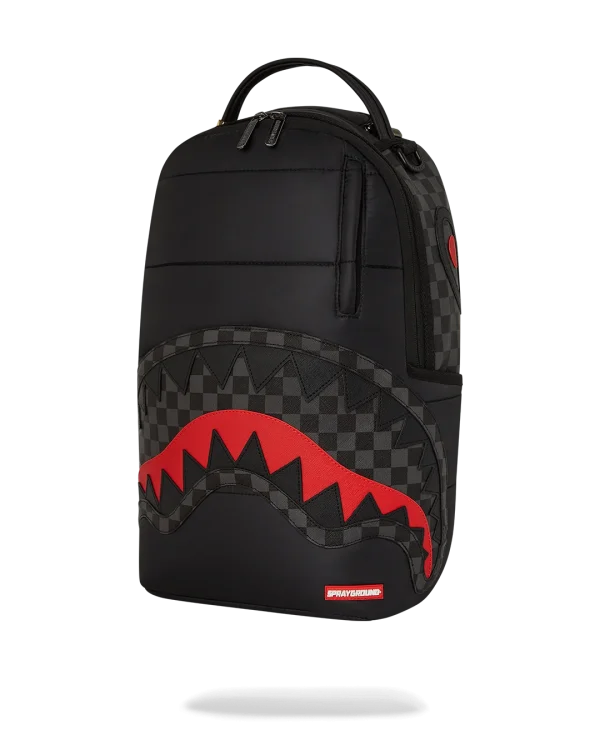 SNOWWSTORM PUFFER DLX BACKPACK