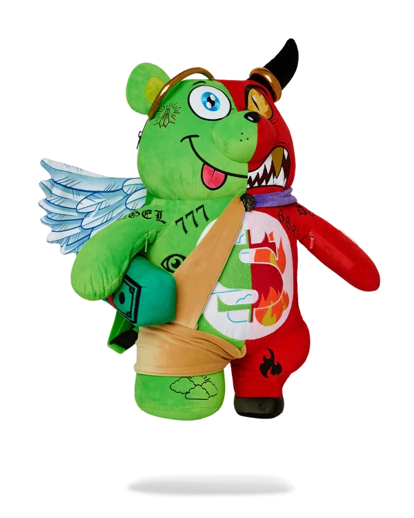 HALO DIABLO MONEYBEAR BACKPACK