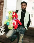 HALO DIABLO MONEYBEAR BACKPACK