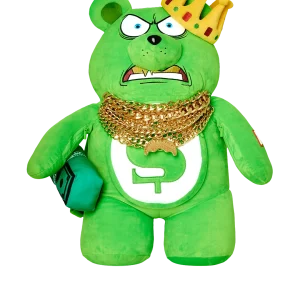 MONEY BEAR 12 CHAINZ BACKPACK