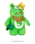 MONEY BEAR 12 CHAINZ BACKPACK