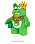 MONEY BEAR 12 CHAINZ BACKPACK