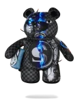 CYBORG ROBOANDROID TERMINATOR MONEYBEAR BACKPACK