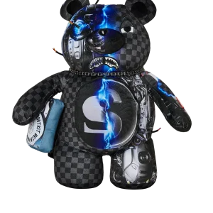 CYBORG ROBOANDROID TERMINATOR MONEYBEAR BACKPACK