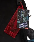 CYBORG ROBOANDROID TERMINATOR MONEYBEAR BACKPACK