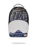 DIAA ALLAM SEEKING PERFECTION 003 BACKPACK