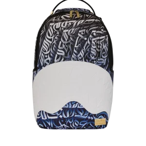 DIAA ALLAM SEEKING PERFECTION 003 BACKPACK