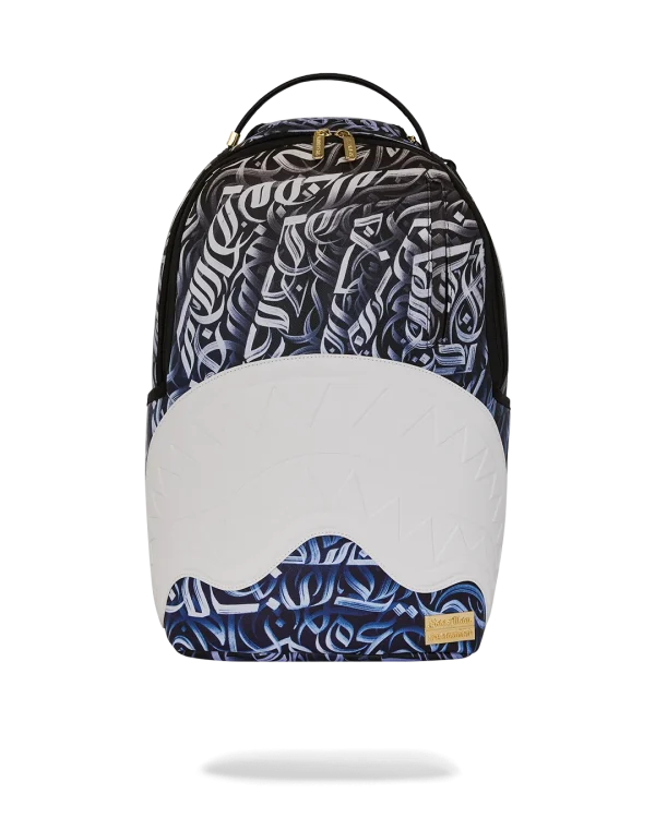 DIAA ALLAM SEEKING PERFECTION 003 BACKPACK