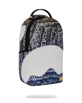 DIAA ALLAM SEEKING PERFECTION 003 BACKPACK