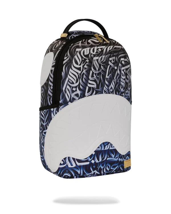 DIAA ALLAM SEEKING PERFECTION 003 BACKPACK