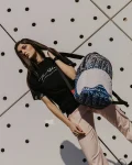 DIAA ALLAM SEEKING PERFECTION 003 BACKPACK