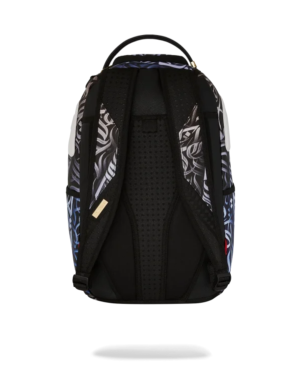DIAA ALLAM SEEKING PERFECTION 003 BACKPACK