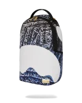 DIAA ALLAM SEEKING PERFECTION 003 BACKPACK