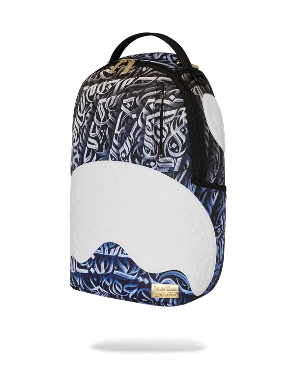 DIAA ALLAM SEEKING PERFECTION 003 BACKPACK