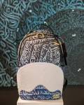 DIAA ALLAM SEEKING PERFECTION 003 BACKPACK