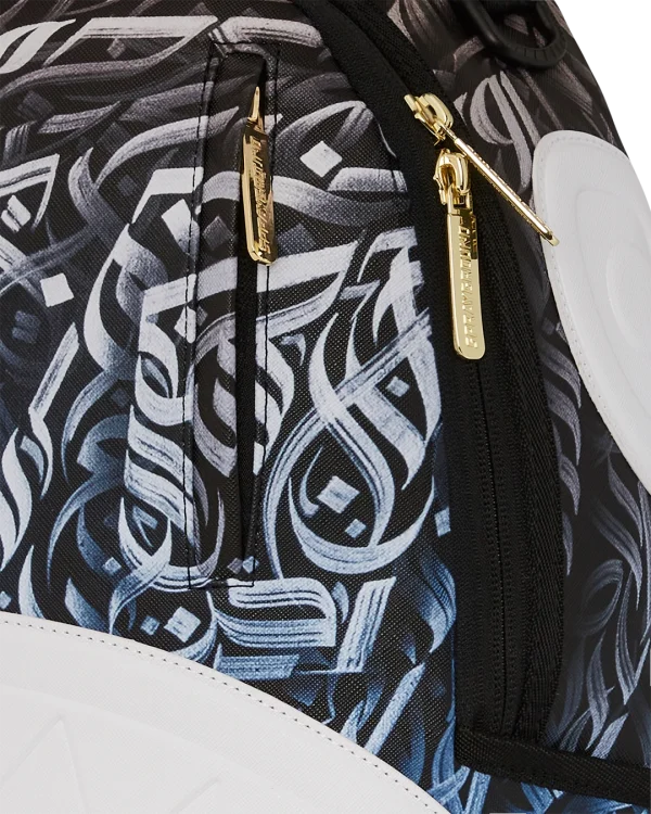 DIAA ALLAM SEEKING PERFECTION 003 BACKPACK