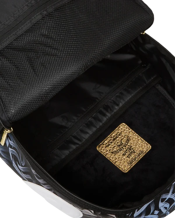 DIAA ALLAM SEEKING PERFECTION 003 BACKPACK