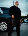 JAMES FIRST CLASS TYCOON TRAVELER CROSSBODY