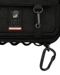 JAMES FIRST CLASS TYCOON TRAVELER CROSSBODY