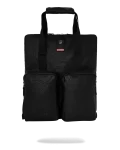 JAMES FIRST CLASS TYCOON TRAVELER CROSSOVER MESSENGER BAG