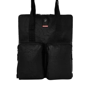 JAMES FIRST CLASS TYCOON TRAVELER CROSSOVER MESSENGER BAG