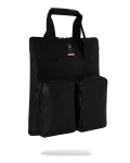 JAMES FIRST CLASS TYCOON TRAVELER CROSSOVER MESSENGER BAG